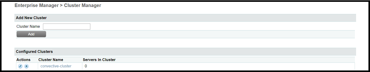 ColdFusion Clustering